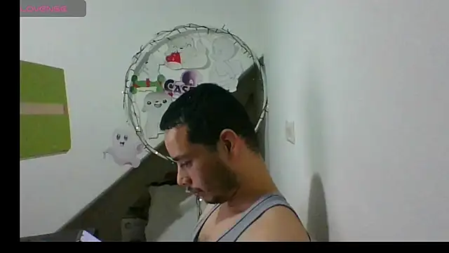 Gasparin32 online show from June 6, 1:44 am