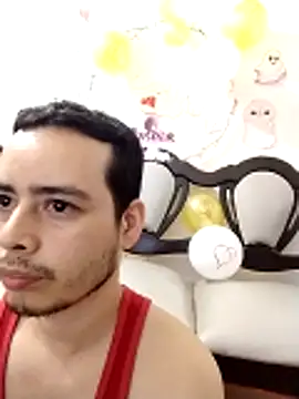 Gasparin32 online show from February 11, 2:00 am