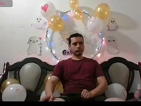 Gasparin32 online show from February 8, 1:14 am