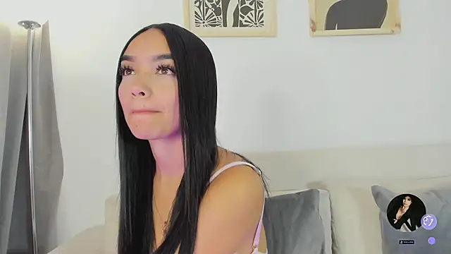 Chloe Morgans online show from February 12, 11:21 am