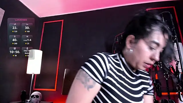 Carolina Arias online show from March 14, 6:25 pm