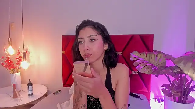 MelissaFoxx online show from April 22, 12:12 pm