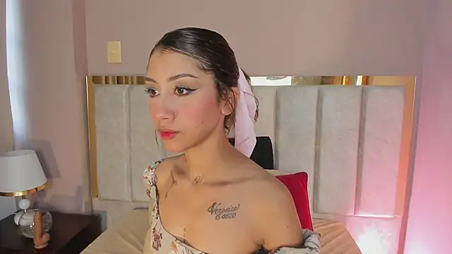 MelissaFoxx online show from March 19, 11:54 am