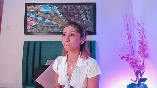 MelissaFoxx online show from November 7, 1:10 am