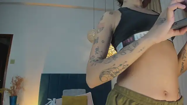 MelissaFoxx online show from March 4, 11:40 am