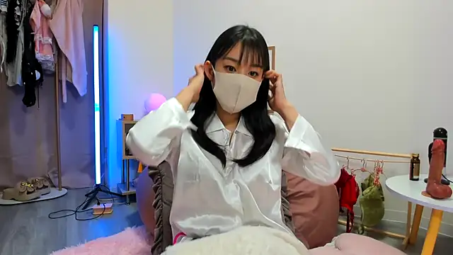 Coco peach online show from April 19, 3:35 pm