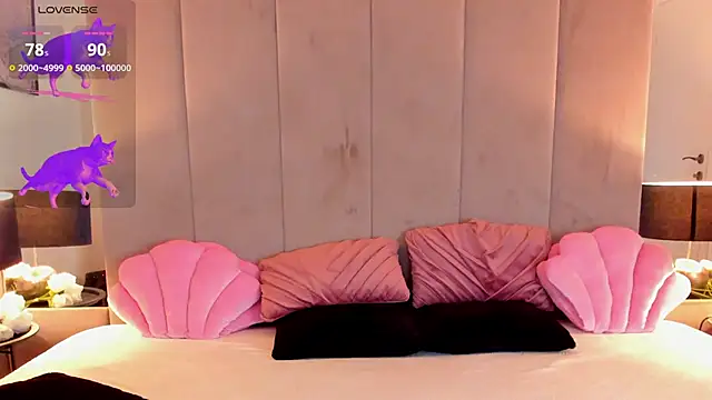 NatalyThorn88 online show from October 10, 4:35 am