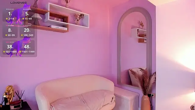 NatalyThorn88 online show from November 6, 6:39 am