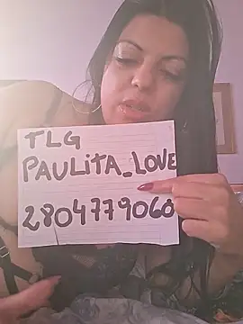 Paulitta- online show from March 15, 12:02 pm