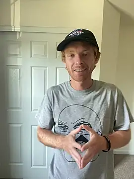 Snapshot of GingerKingSTL chatting on July 15, 2:57 pm GingerKingSTL online show from July 15, 2:57 pm