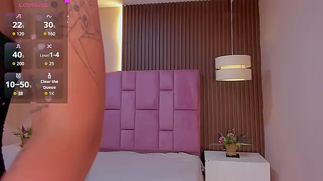 dyvis 22 online show from October 14, 5:57 pm