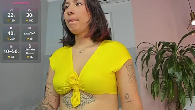 dyvis 22 online show from March 19, 2:28 pm