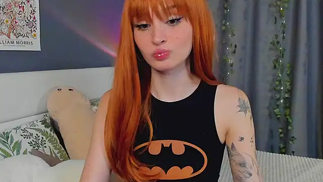  Jenny Miller  online show from June 13, 3:37 am
