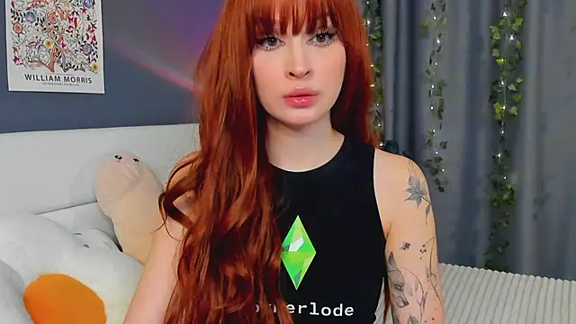  Jenny Miller  online show from May 25, 4:01 am