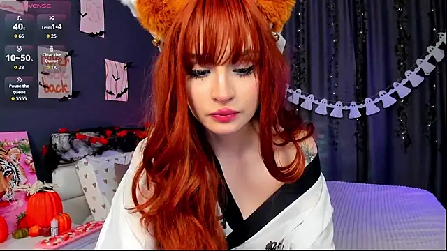  Jenny Miller  online show from October 26, 4:13 am