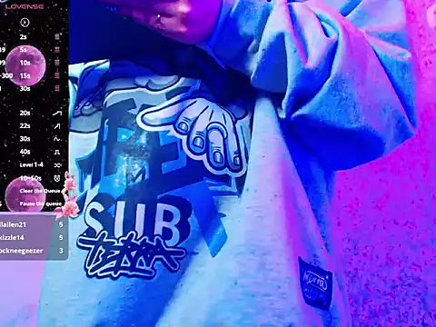 AliciaChelios online show from April 10, 8:16 pm