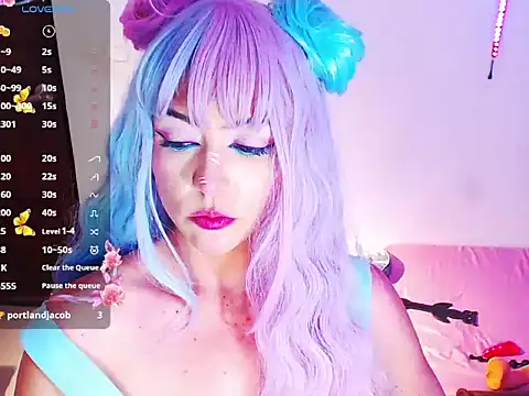 AliciaChelios online show from March 20, 7:37 pm