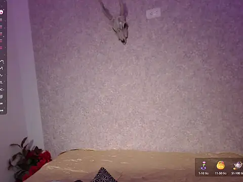 AliciaChelios online show from February 2, 7:24 pm