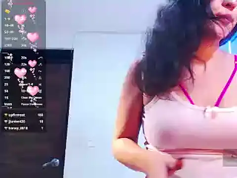 AliciaChelios online show from February 21, 2:46 am