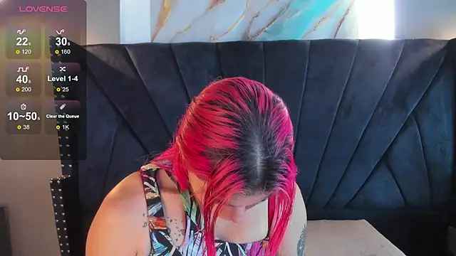 NIKI SANTANA online show from October 4, 3:52 am