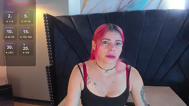 NIKI SANTANA online show from October 7, 3:40 am