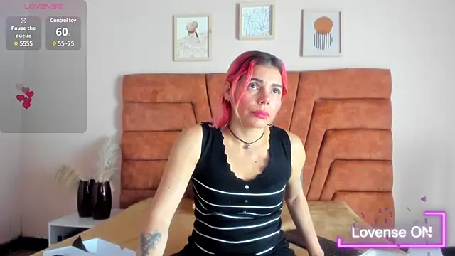NIKI SANTANA online show from February 22, 3:56 am