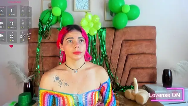 NIKI SANTANA online show from March 17, 3:47 am