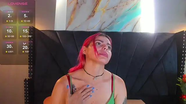 NIKI SANTANA online show from October 6, 3:40 am