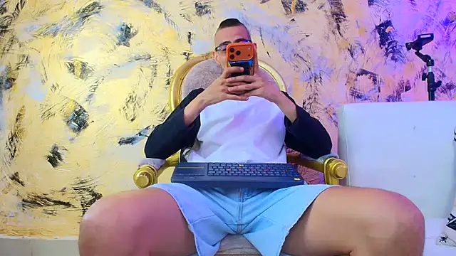 Pipe Rudecatt online show from June 13, 6:17 pm
