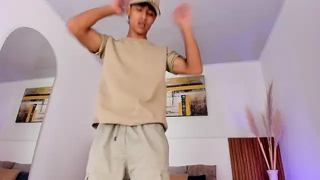 zander 2120 online show from January 10, 10:49 pm