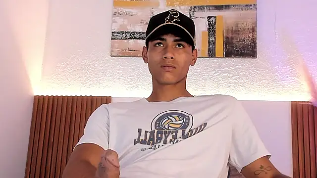 zander 2120 online show from March 27, 2:40 pm