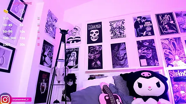 Lexyjoycce online show from November 20, 9:04 pm