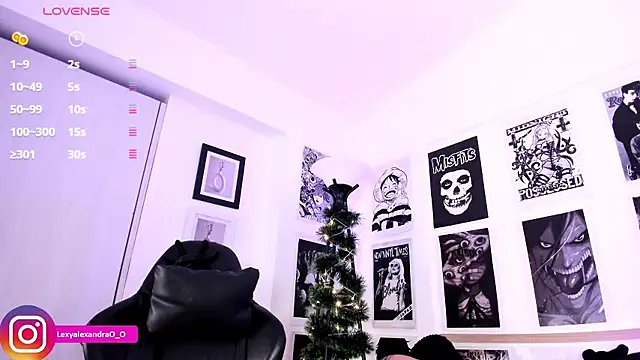 Lexyjoycce online show from January 6, 9:08 pm