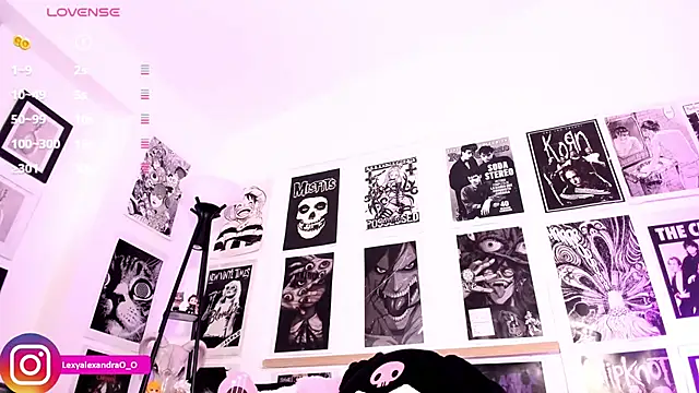 Lexyjoycce online show from November 30, 11:05 pm