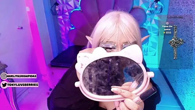 toky doll online show from February 5, 5:47 am