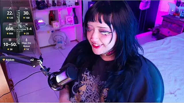 toky doll online show from March 17, 2:47 am