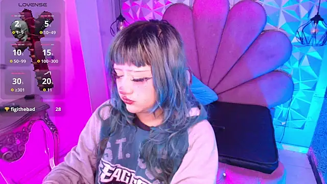 toky doll online show from January 11, 4:19 am