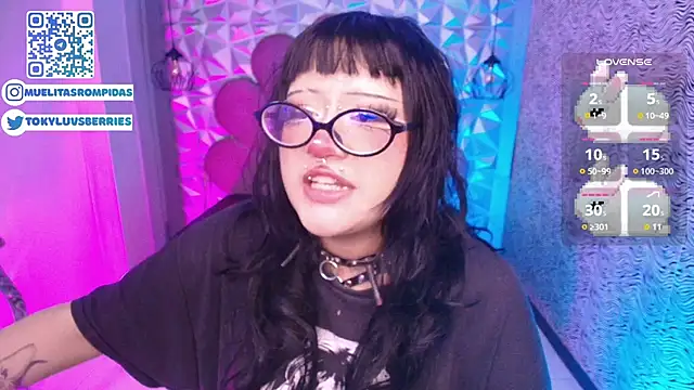 toky doll online show from February 14, 5:18 am