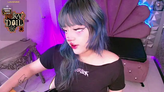 toky doll online show from October 26, 8:53 pm