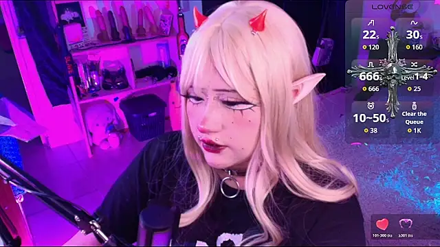 toky doll online show from April 7, 4:14 am