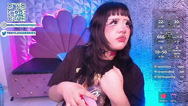 toky doll online show from February 9, 9:51 am