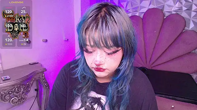 toky doll online show from November 3, 9:07 pm