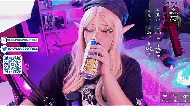 toky doll online show from May 4, 12:25 am