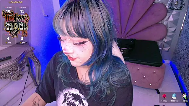 toky doll online show from November 2, 8:36 pm