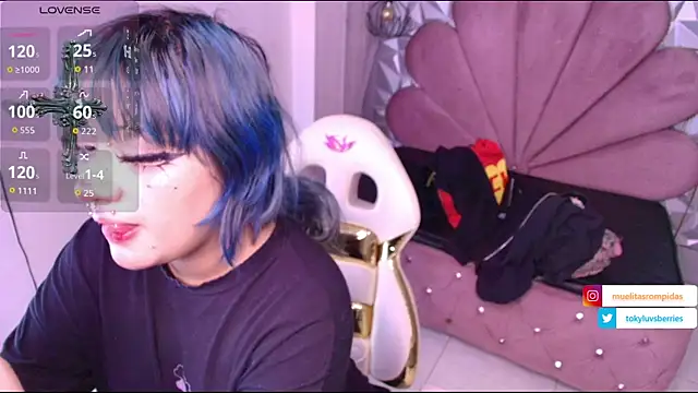 toky doll online show from November 14, 12:14 am