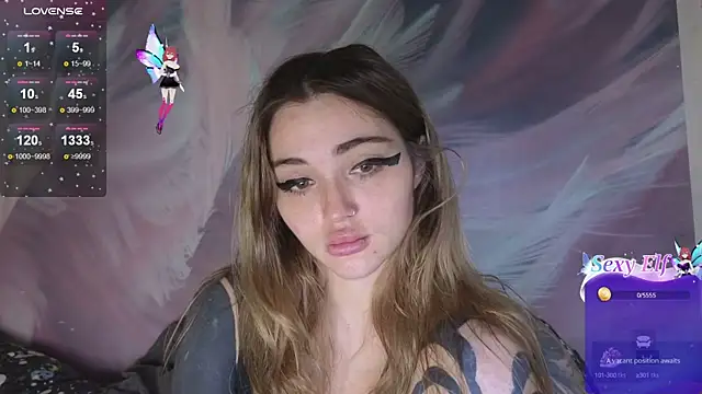 Snapshot of Coralie20_ chatting on January 25, 10:08 am Coralie20 online show from January 25, 10:08 am