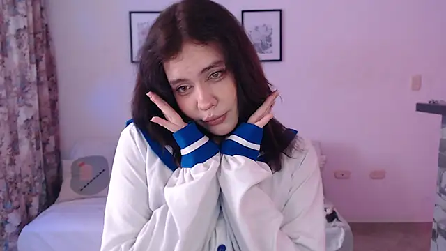 yukiio nee online show from February 25, 6:44 pm