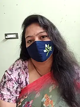 neelu-hoty online show from March 6, 8:20 am