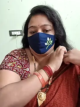 neelu-hoty online show from February 6, 8:32 am