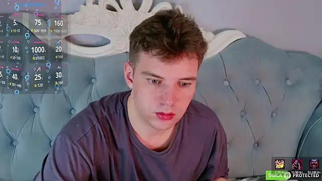 ArthurWhitee online show from March 31, 8:16 am